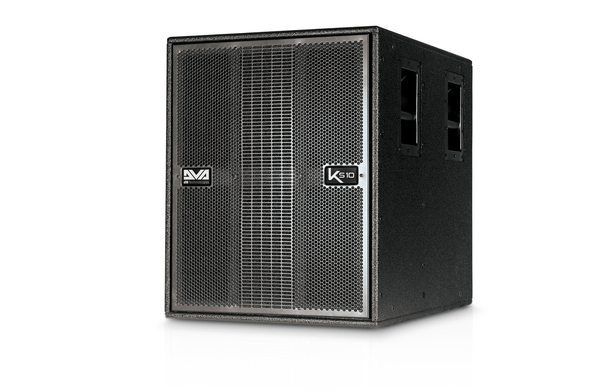 ACTIVE SEMI-HORN LOADED FLYABLE SUBWOOFER-WITH ONE 18" WOOFER(4" VOICE COIL), CLASS D DIGIPRO G3 AMP